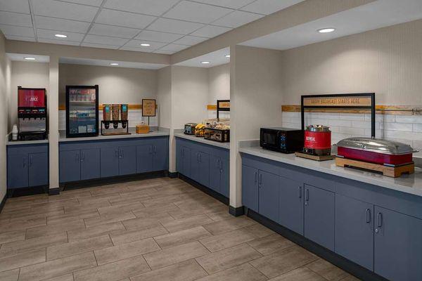 Hampton Inn & Suites Grand Rapids-Airport 28th St