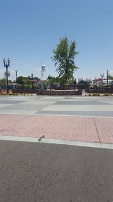 Old Town Clovis