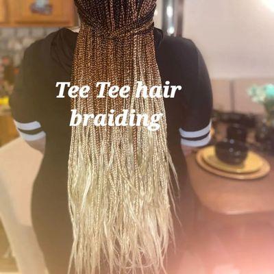 Tee Tee Hair Braiding