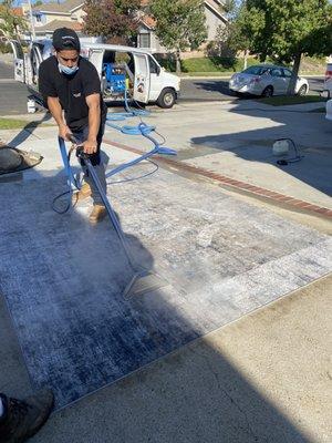 Starbrite Carpet and Custom Interior Cleaning