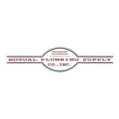 Mutual Plumbing Supply Co.