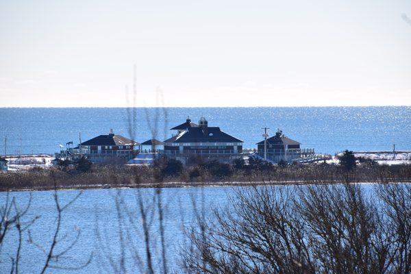 Great views of Misquamicut Beach