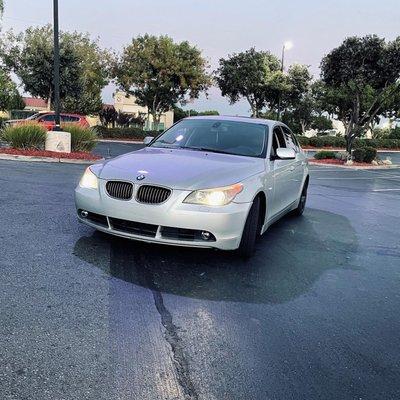 2007 BMW 525i