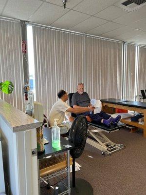 Glinn & Giordano Physical Therapy