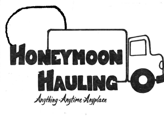 Honeymoon Hauling