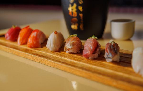 Eurasia Sushi Bar & Seafood