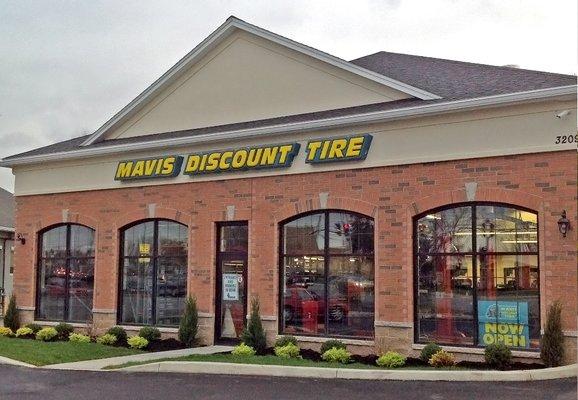 Mavis Discount Tire