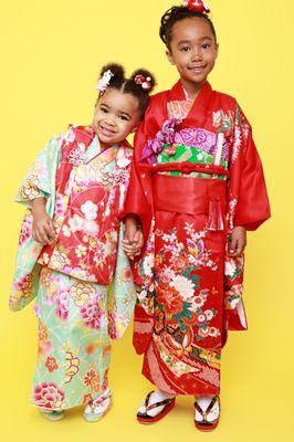 Shichi go san (753) children photos