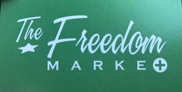 The Freedom Market