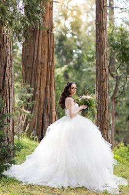 Forest Wedding