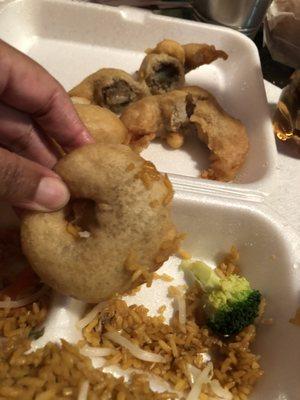 Molded Shrimp from China 1 Southfield carry out!!