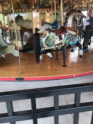 Heritage Carousel at Union Park