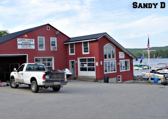 Long Lake Marina