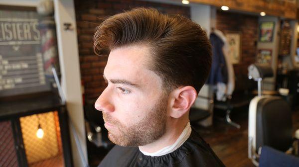 Rockabilly pomp