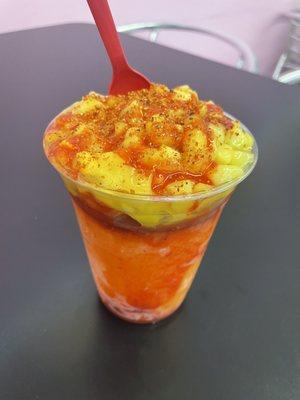 Mango Chamoy Reposado