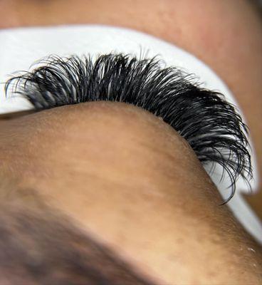 Lash extensions