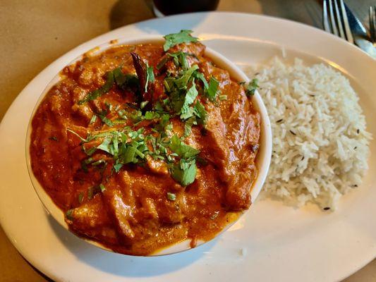 Butter Chicken