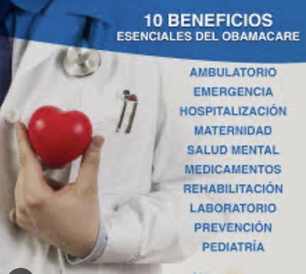 Los beneficios que puedes obtener con tu seguro médico