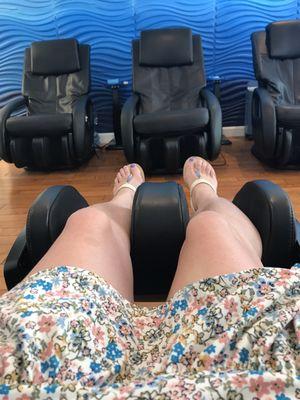 Massage chairs