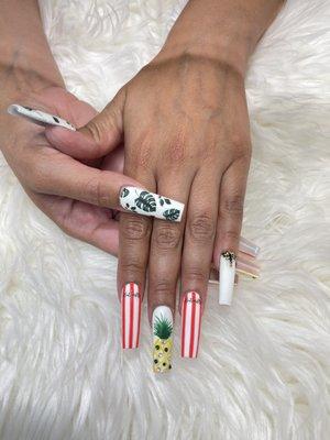 Nails by MiMi