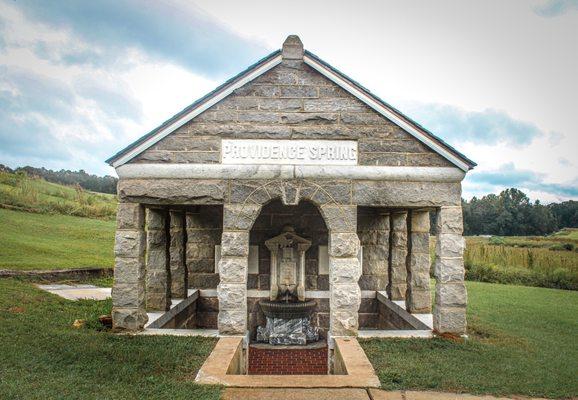 Andersonville National Historic Site