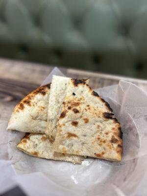 Peshwari naan