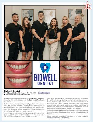 Bidwell Dental