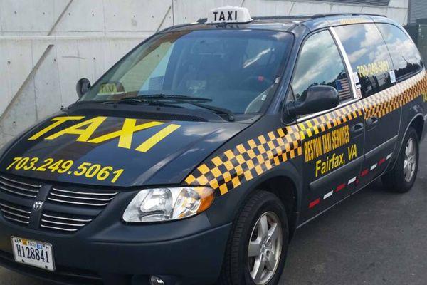 Airport Taxi