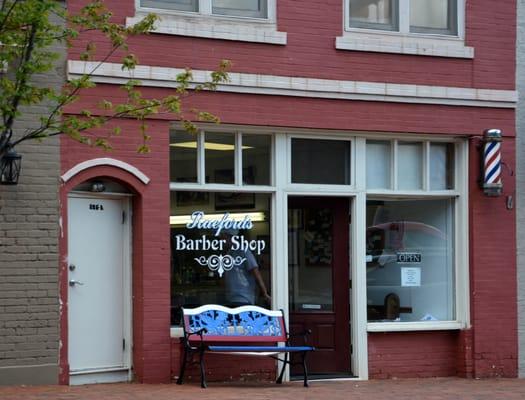 Raeford's Barber Shop