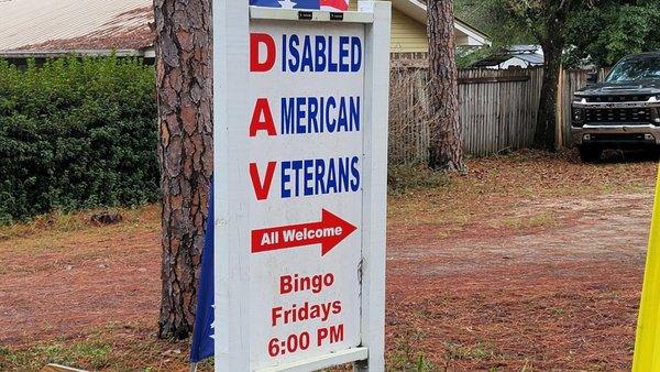 Disabled American Veterans