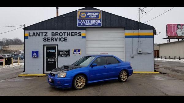 Lantz Brothers Service Center