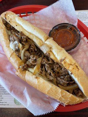 Cheesesteak