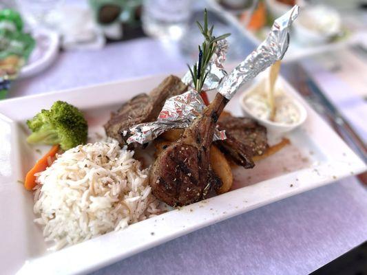 Lamb Chops