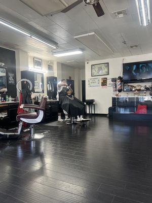 Jesse's River City Barbers