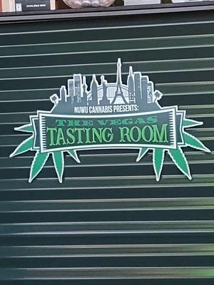 2021 in the Tasting Room & Lounge