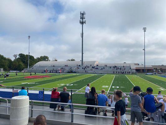 Greyhound Field