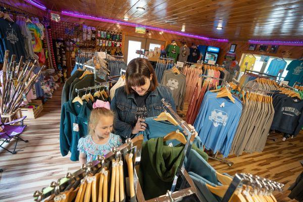 Red River Gorge Gift Shop