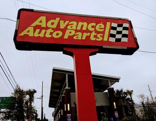 Advance Auto Parts