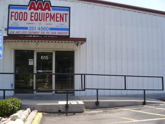 AAA Food Equipment Co of Austin