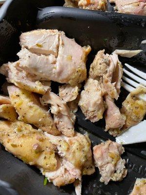 "grilled" chicken