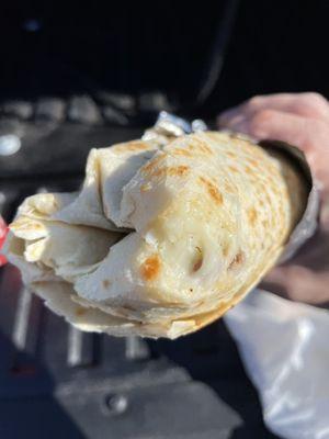 Super burrito