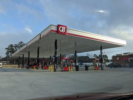 QuikTrip in Blythewood SC