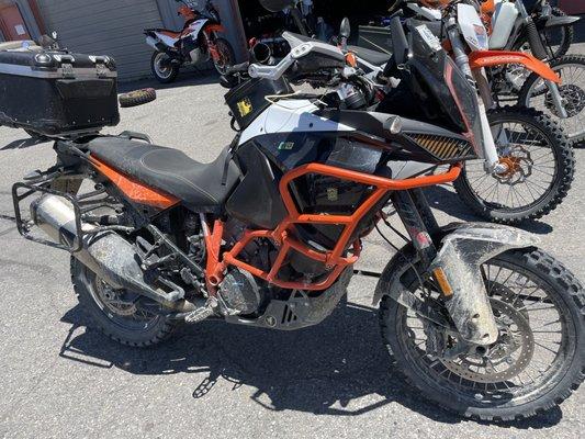 Ktm Adventure 1290 R