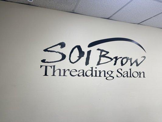 SOI Brow Threading