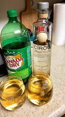 The elusive Ciroc French Vanilla!