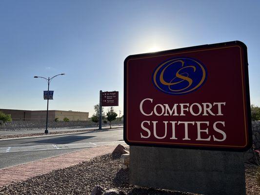 Comfort Suites El Paso Airport