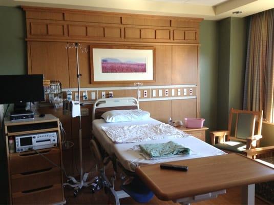 Patient Rooms