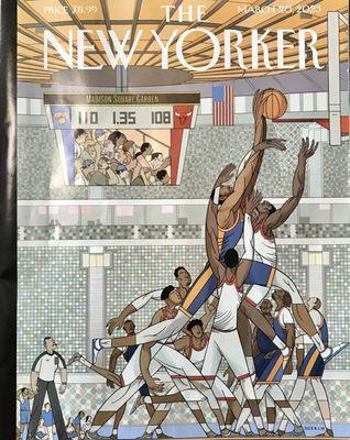 The New Yorker Magazine