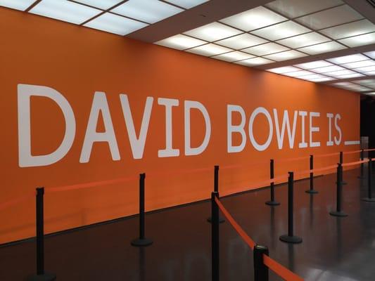 David Bowie Is