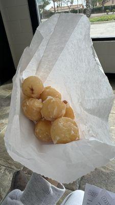 donut holes